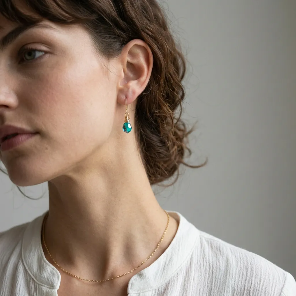 Dangle Earrings main category image